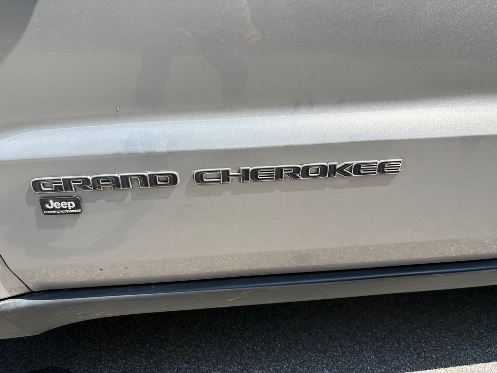 Jeep Grand Cherokee  2018 Jeep Grand Cherokee  2018