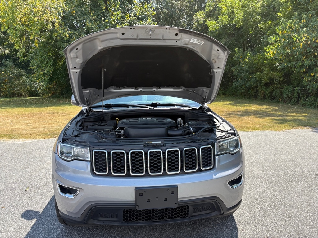 Jeep Grand Cherokee  2018 Jeep Grand Cherokee  2018