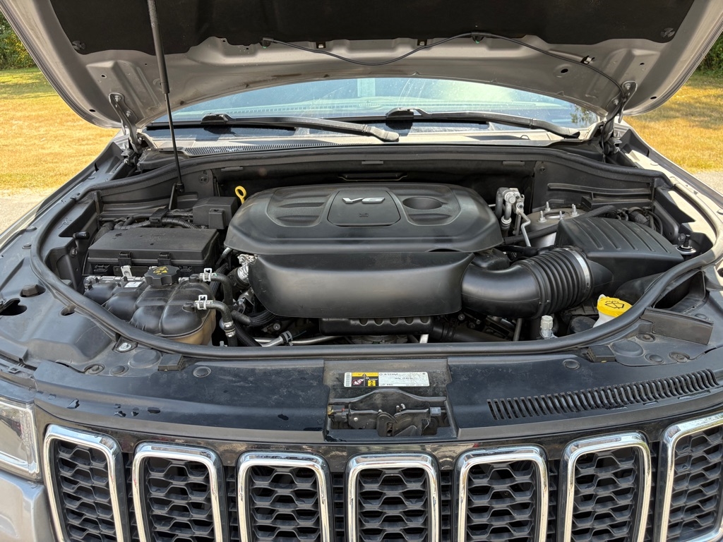 Jeep Grand Cherokee  2018 Jeep Grand Cherokee  2018