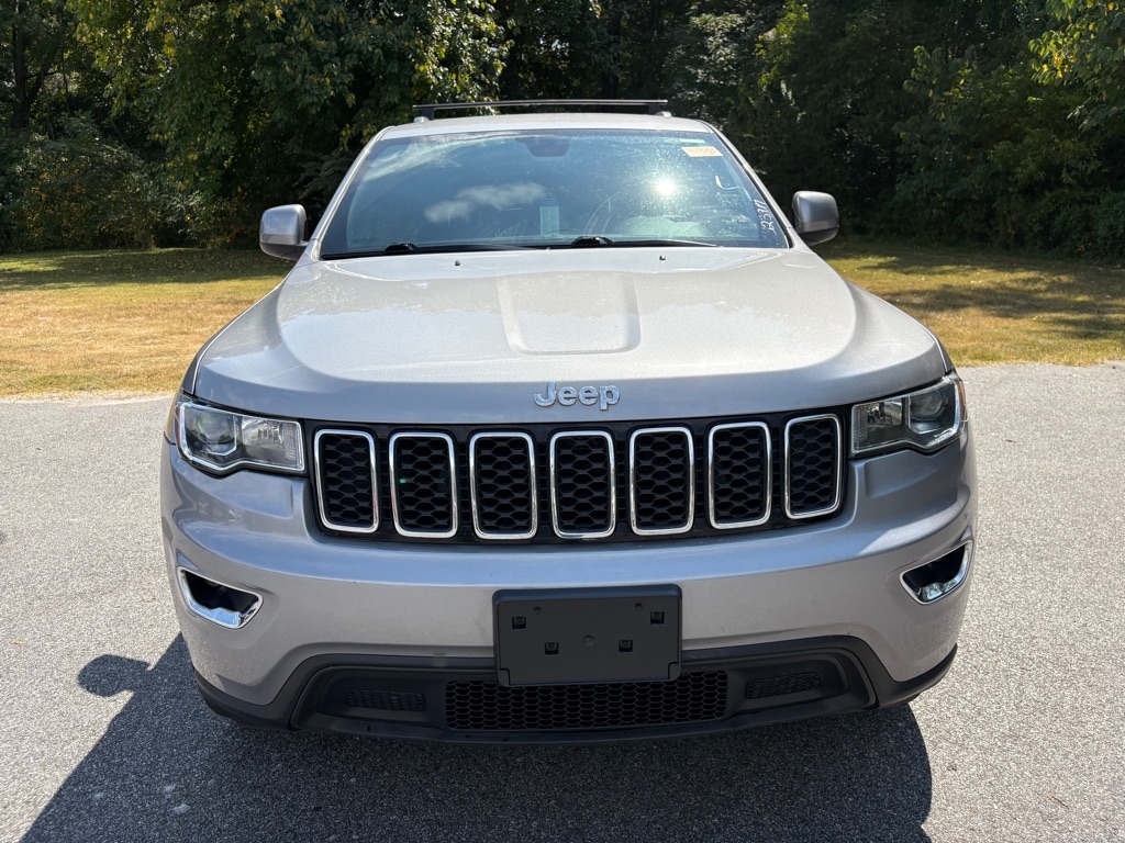 Jeep Grand Cherokee  2018 Jeep Grand Cherokee  2018