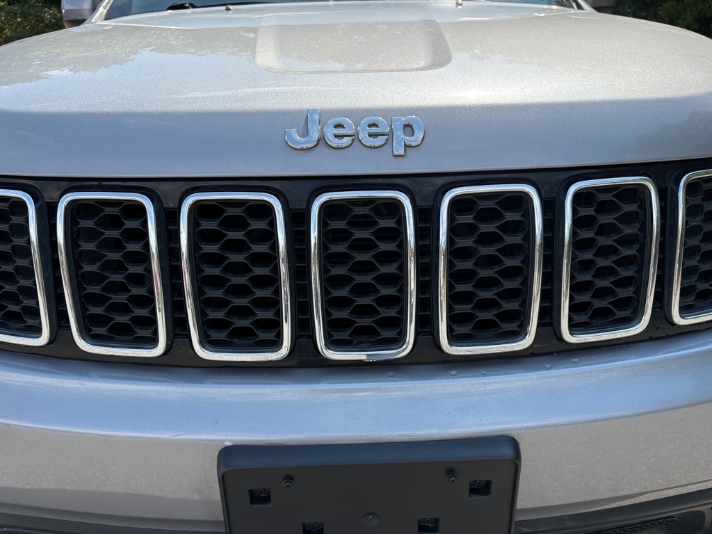 Jeep Grand Cherokee  2018 Jeep Grand Cherokee  2018