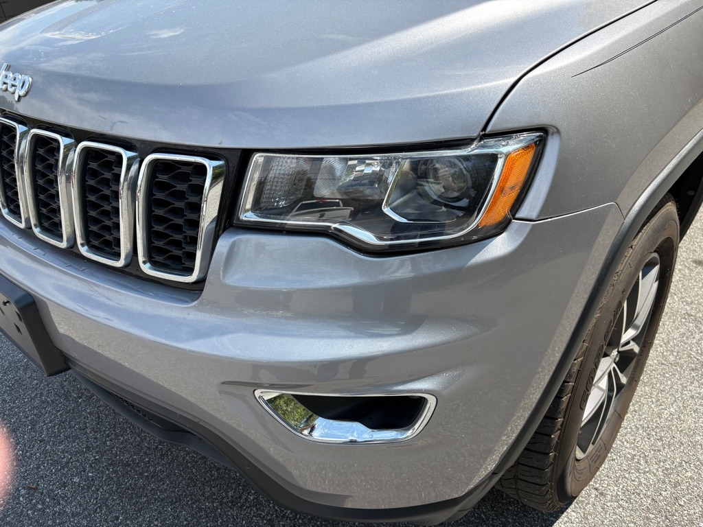 Jeep Grand Cherokee  2018 Jeep Grand Cherokee  2018