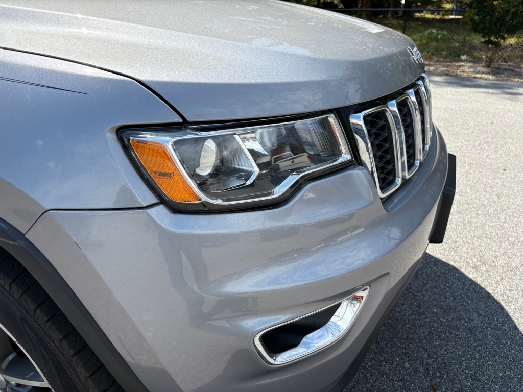 Jeep Grand Cherokee  2018 Jeep Grand Cherokee  2018
