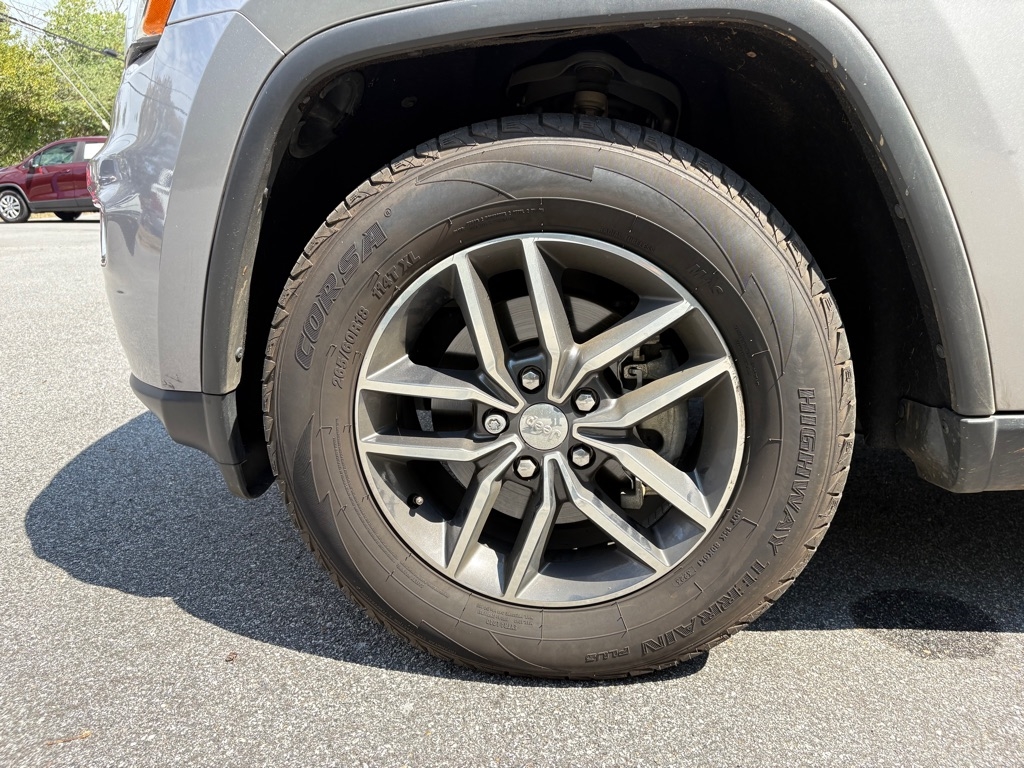 Jeep Grand Cherokee  2018 Jeep Grand Cherokee  2018