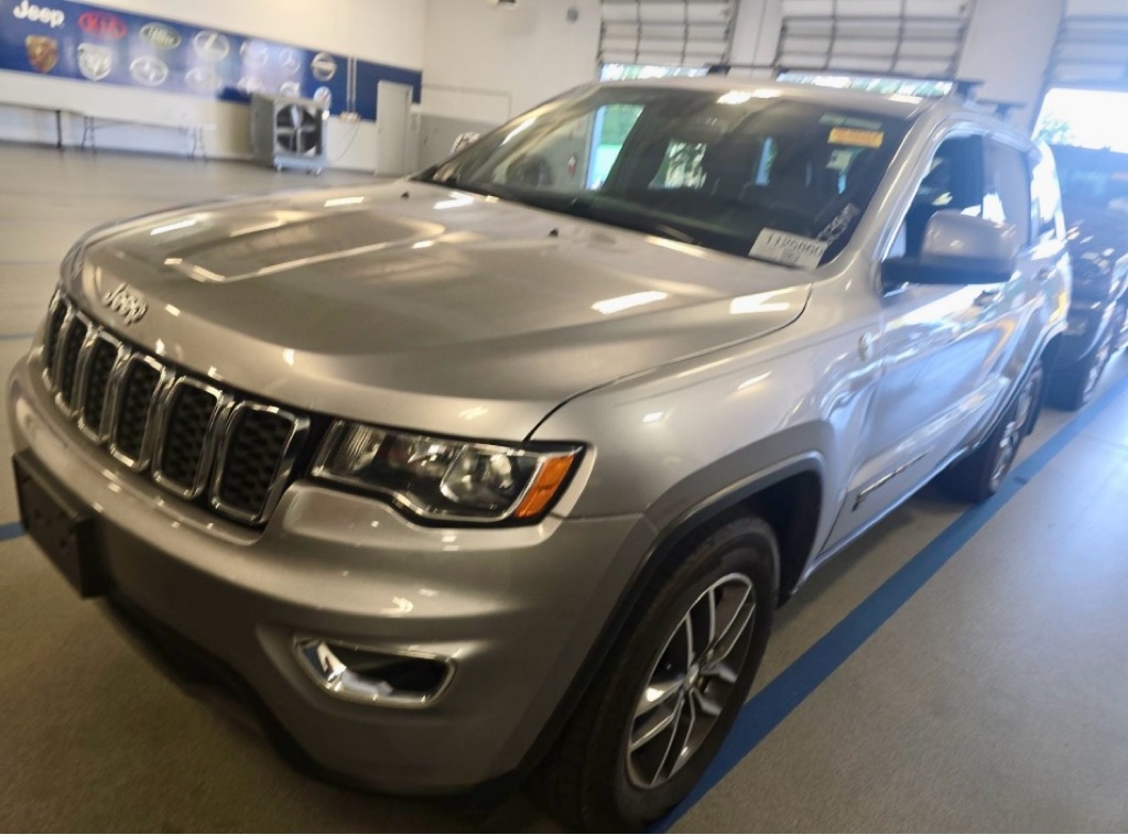 Jeep Grand Cherokee  2018 Jeep Grand Cherokee  2018