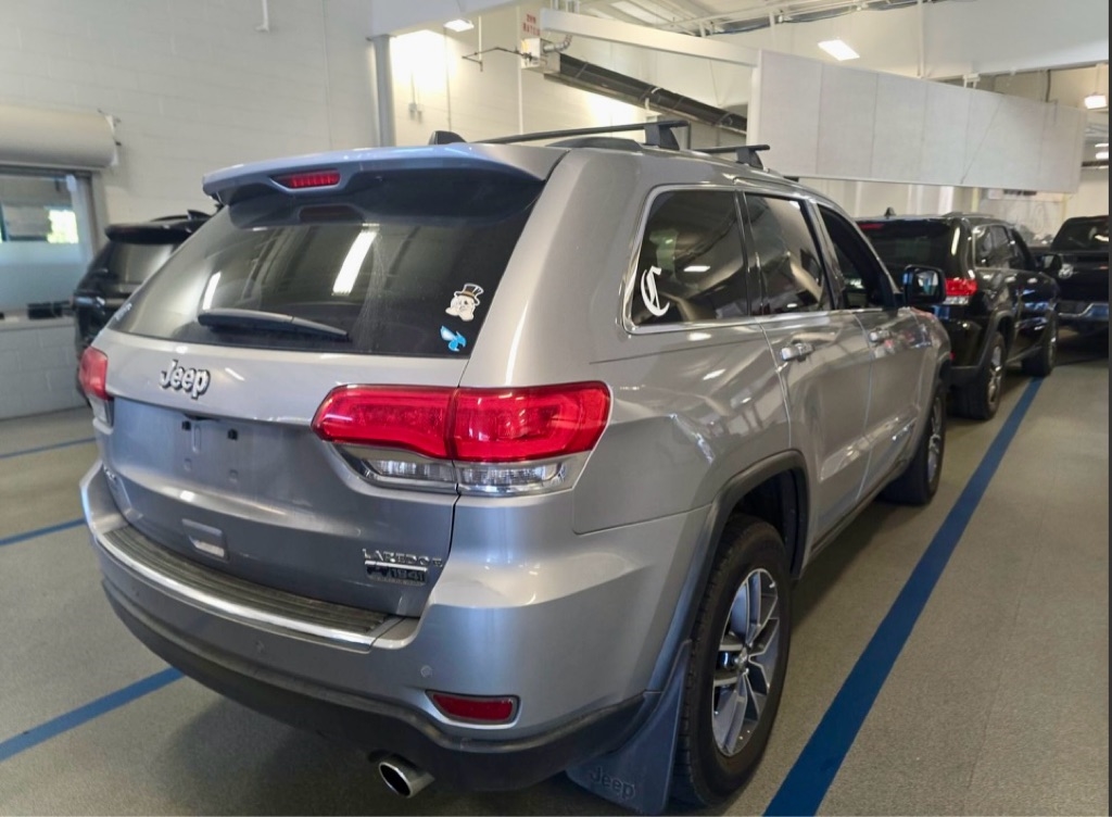 Jeep Grand Cherokee  2018 Jeep Grand Cherokee  2018