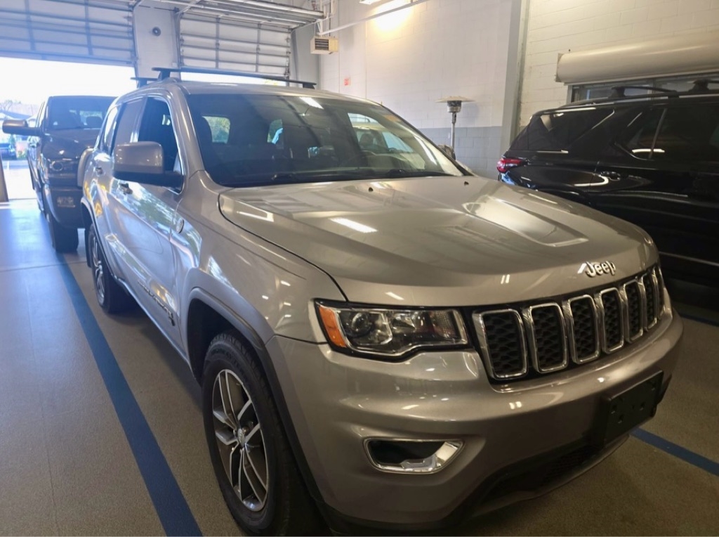 Jeep Grand Cherokee  2018 Jeep Grand Cherokee  2018