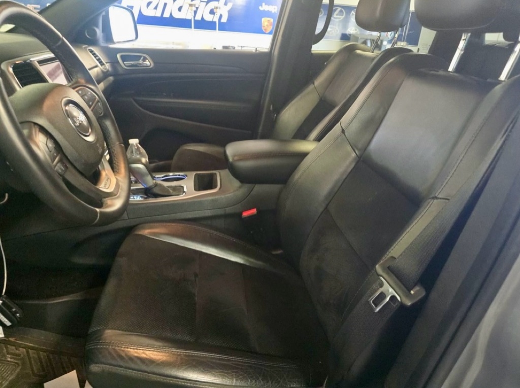Jeep Grand Cherokee  2018 Jeep Grand Cherokee  2018