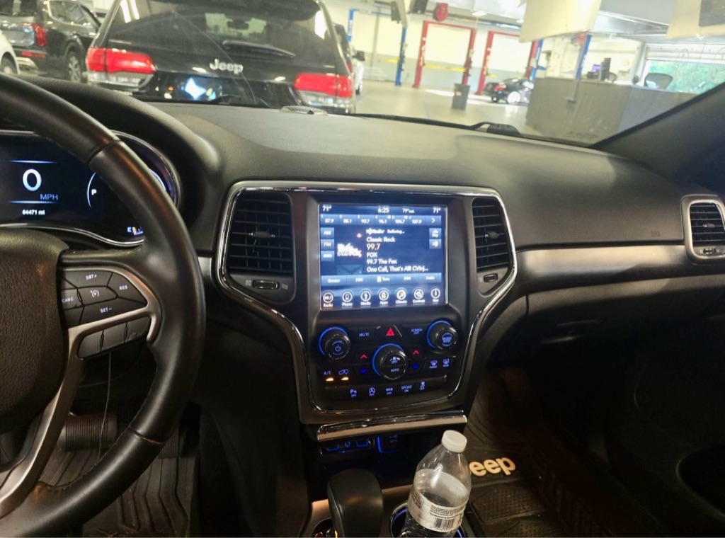 Jeep Grand Cherokee  2018 Jeep Grand Cherokee  2018