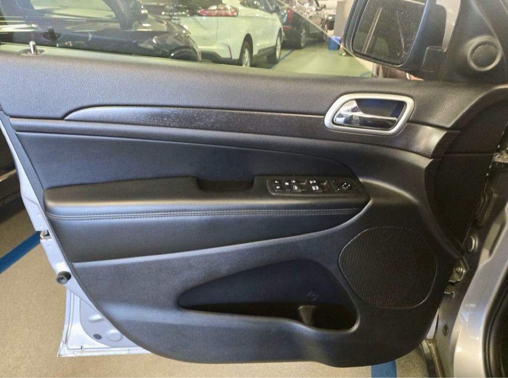 Jeep Grand Cherokee  2018 Jeep Grand Cherokee  2018