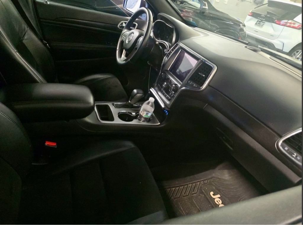 Jeep Grand Cherokee  2018 Jeep Grand Cherokee  2018