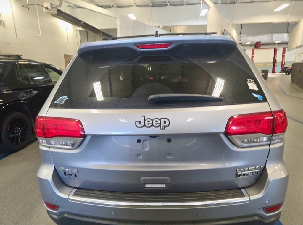 Jeep Grand Cherokee  2018 Jeep Grand Cherokee  2018