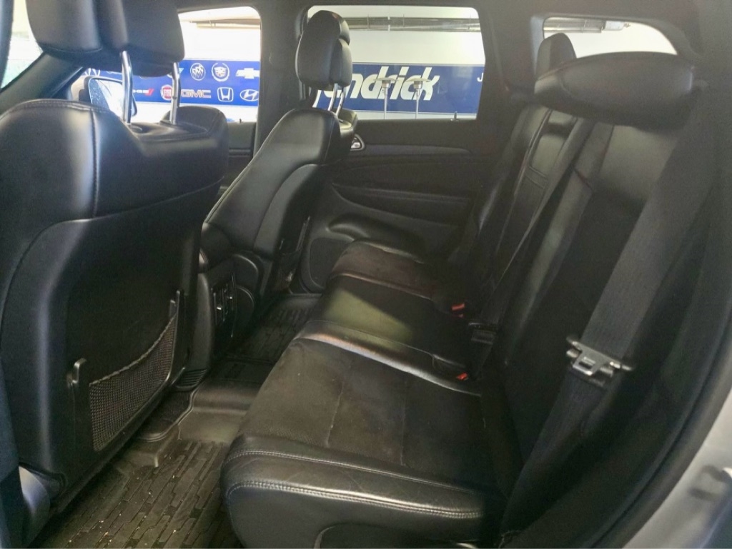 Jeep Grand Cherokee  2018 Jeep Grand Cherokee  2018