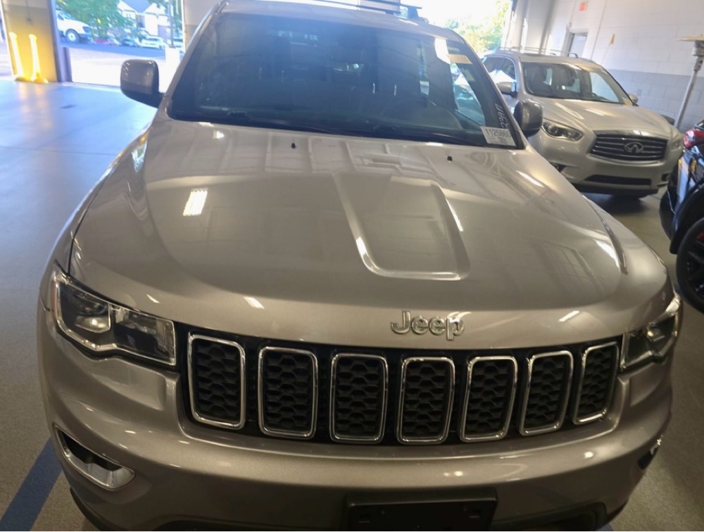 Jeep Grand Cherokee  2018 Jeep Grand Cherokee  2018