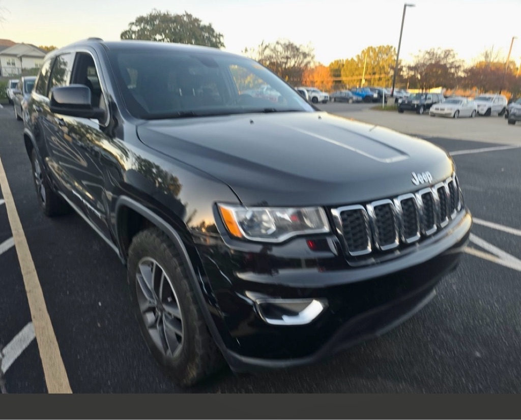 Jeep Grand Cherokee  2018 Jeep Grand Cherokee  2018