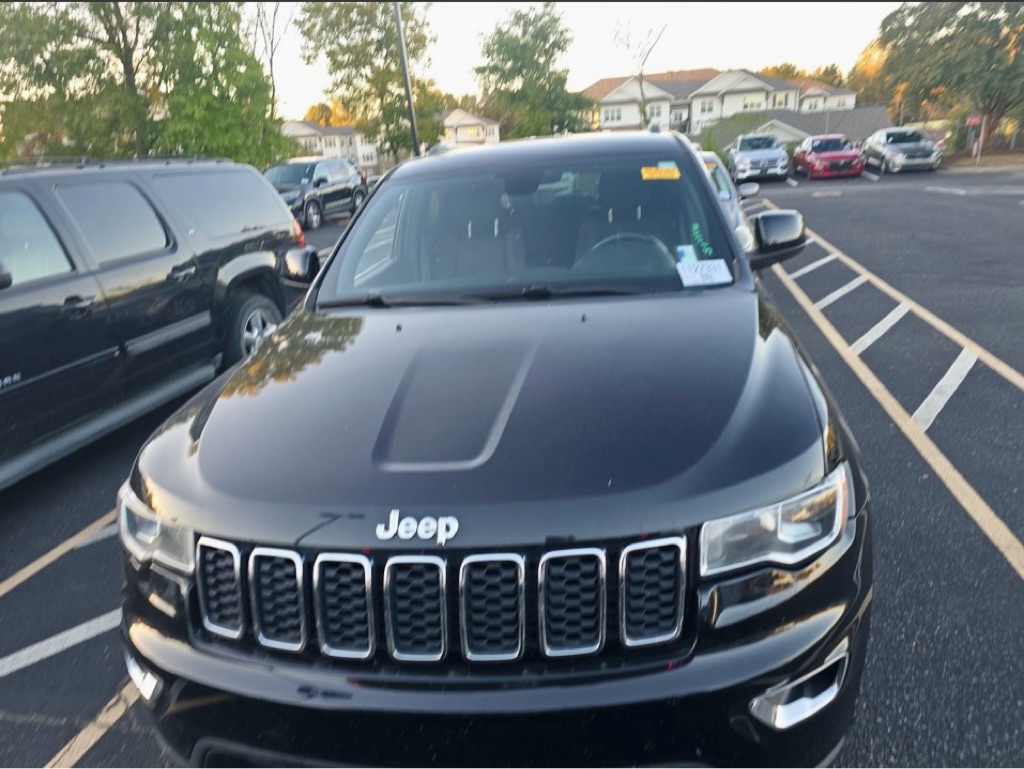 Jeep Grand Cherokee  2018 Jeep Grand Cherokee  2018