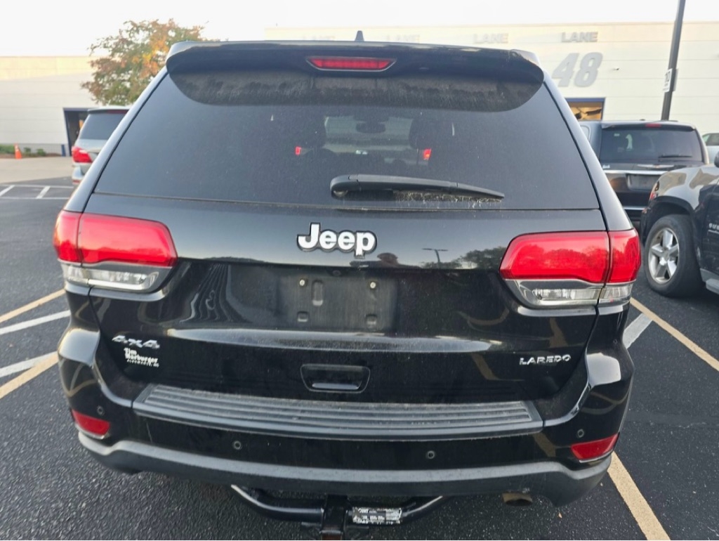 Jeep Grand Cherokee  2018 Jeep Grand Cherokee  2018