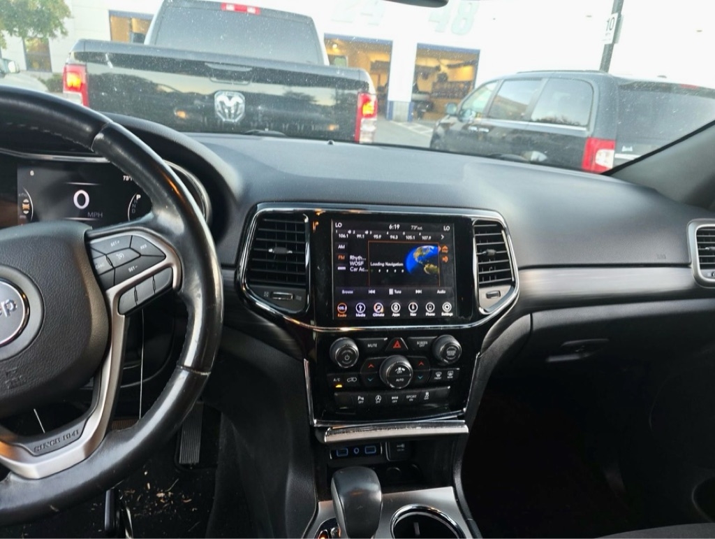 Jeep Grand Cherokee  2018 Jeep Grand Cherokee  2018