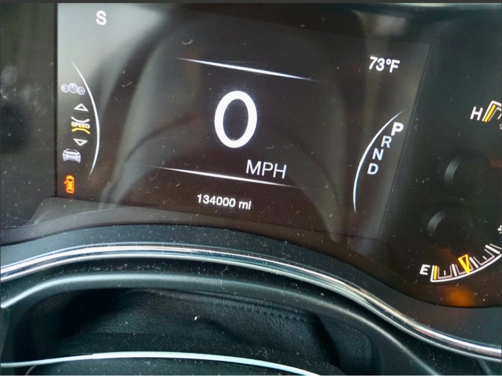 Jeep Grand Cherokee  2018 Jeep Grand Cherokee  2018