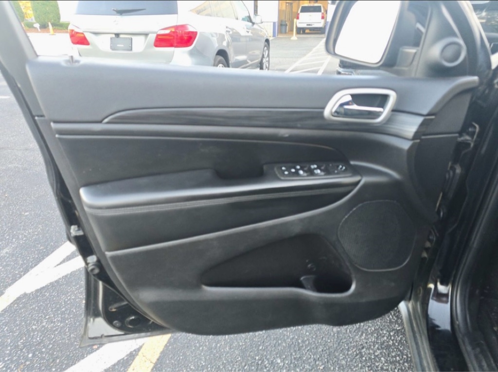 Jeep Grand Cherokee  2018 Jeep Grand Cherokee  2018