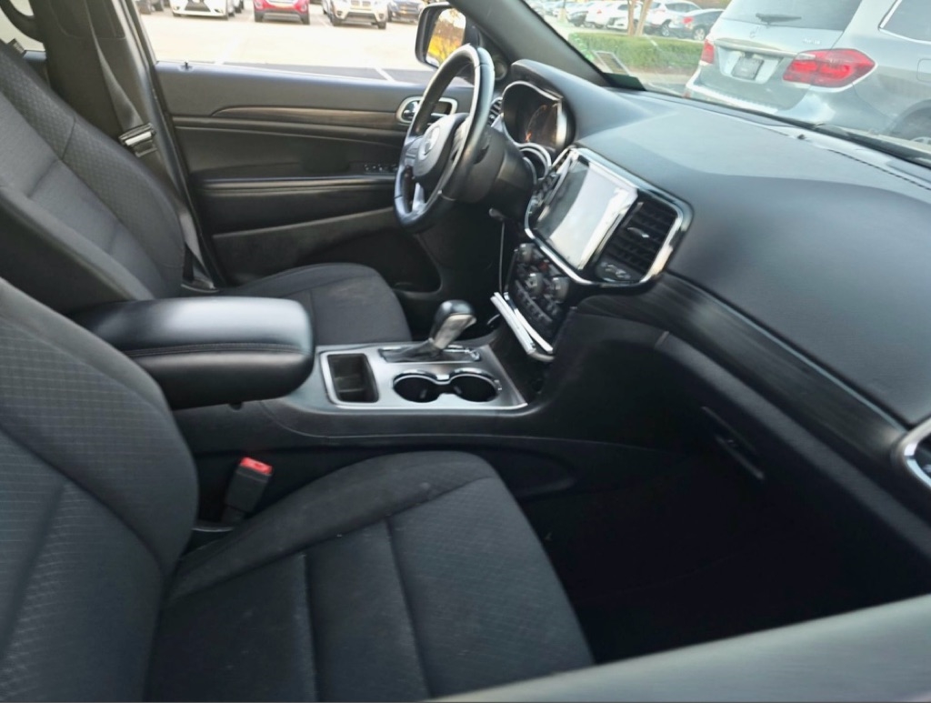 Jeep Grand Cherokee  2018 Jeep Grand Cherokee  2018