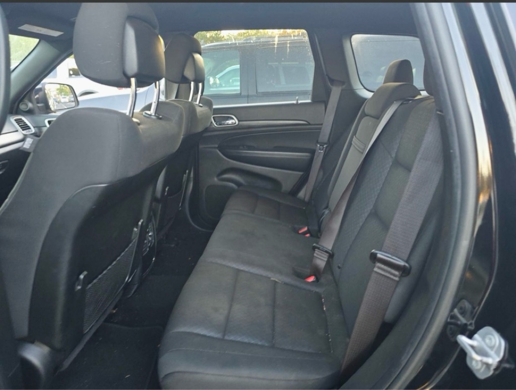 Jeep Grand Cherokee  2018 Jeep Grand Cherokee  2018
