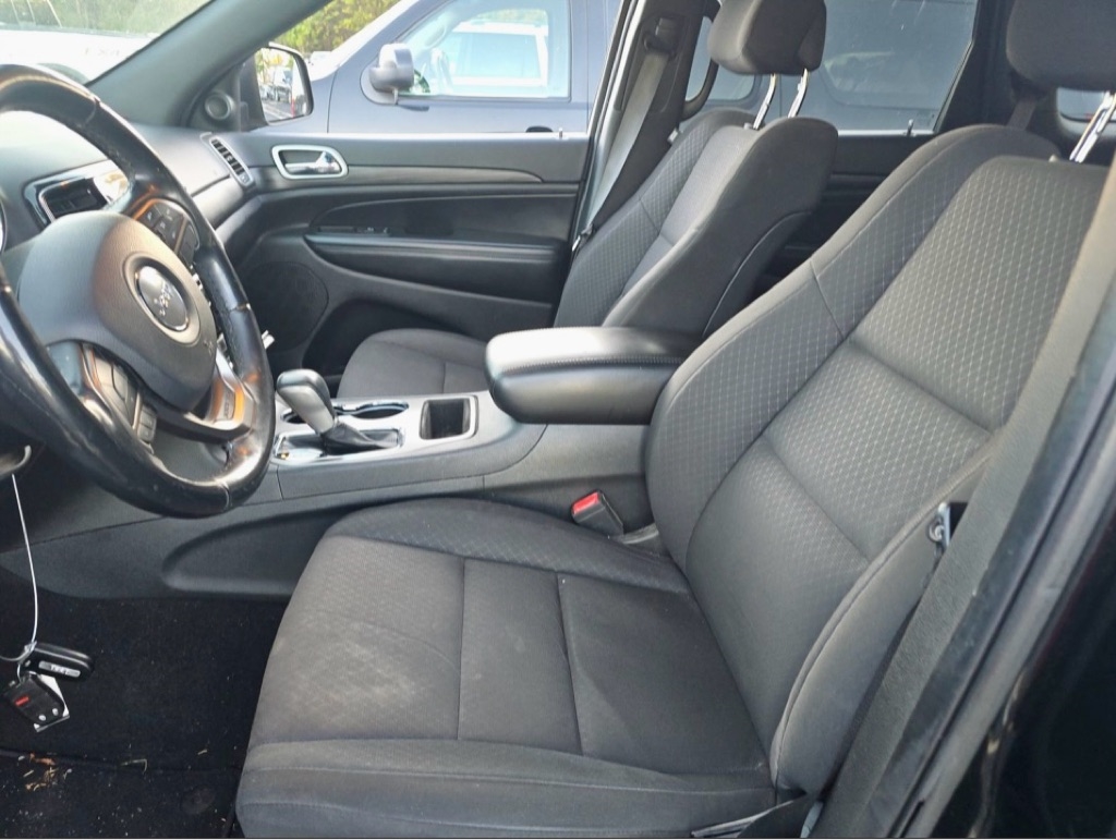 Jeep Grand Cherokee  2018 Jeep Grand Cherokee  2018