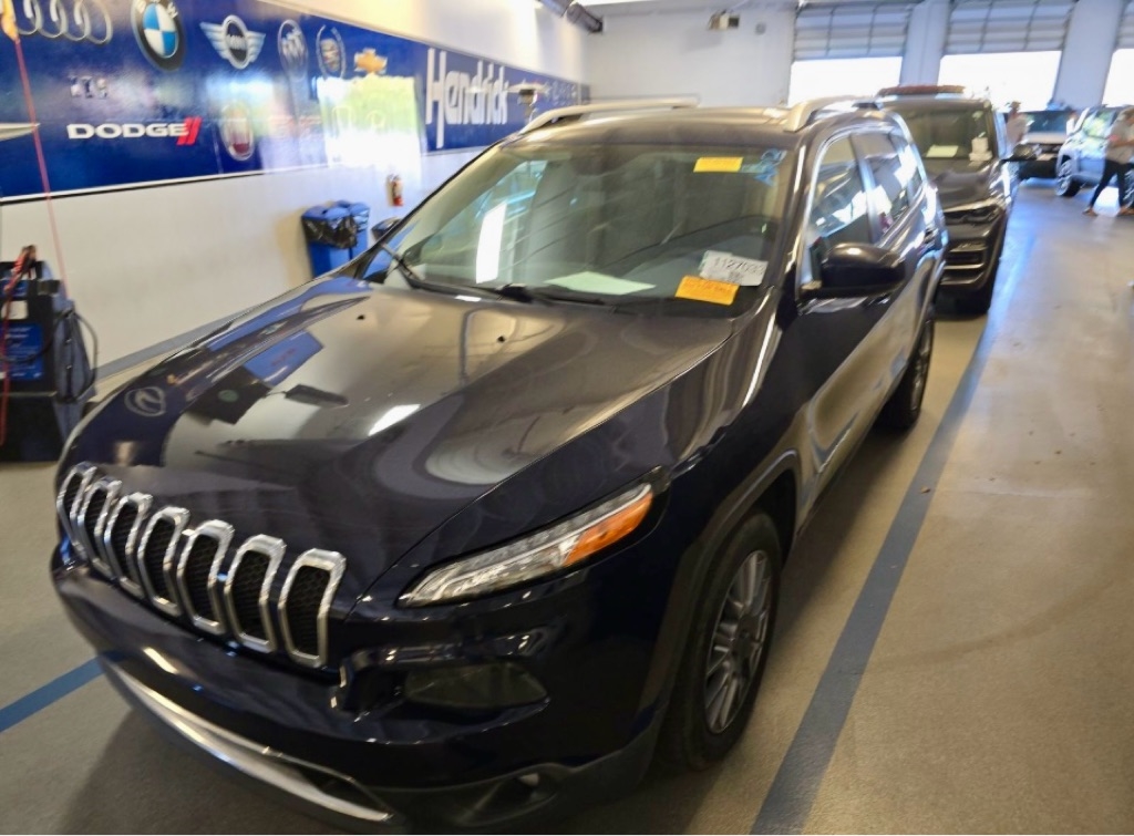Jeep Cherokee  2015 Jeep Cherokee  2015