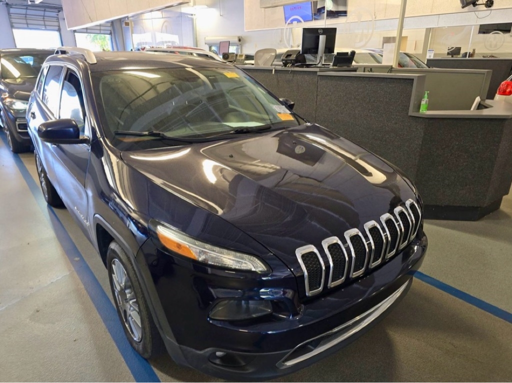 Jeep Cherokee  2015 Jeep Cherokee  2015