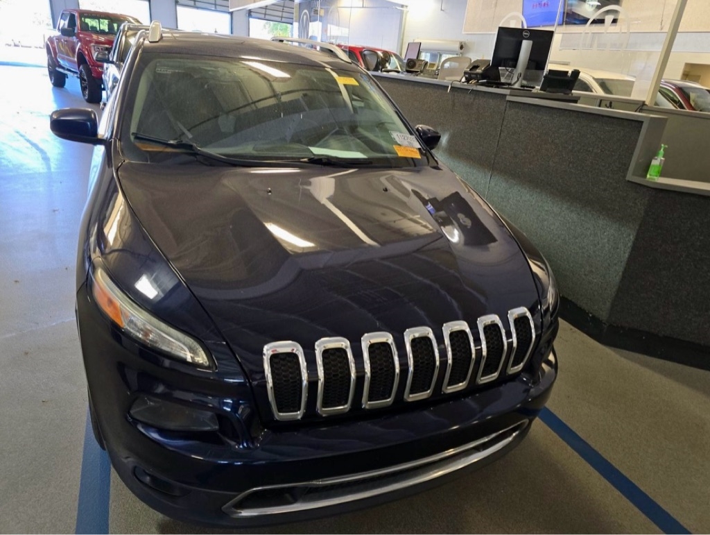 Jeep Cherokee  2015 Jeep Cherokee  2015