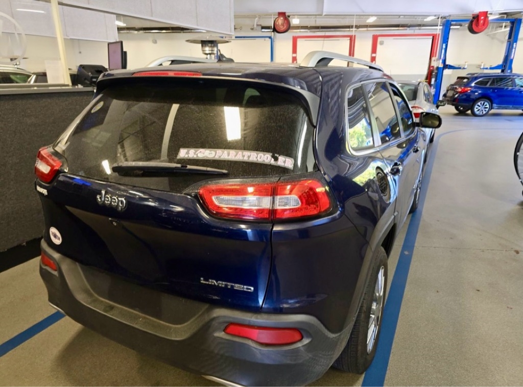 Jeep Cherokee  2015 Jeep Cherokee  2015