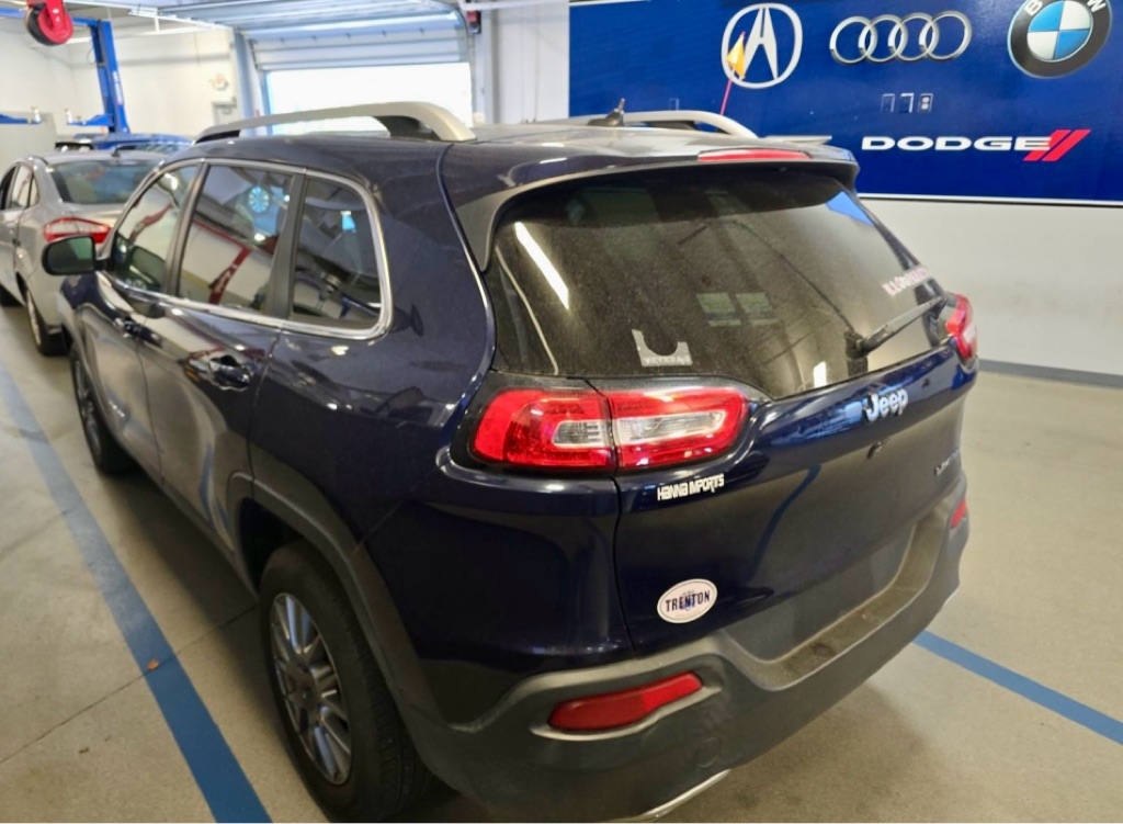 Jeep Cherokee  2015 Jeep Cherokee  2015