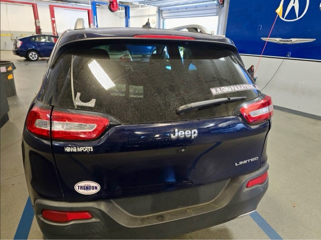 Jeep Cherokee  2015 Jeep Cherokee  2015