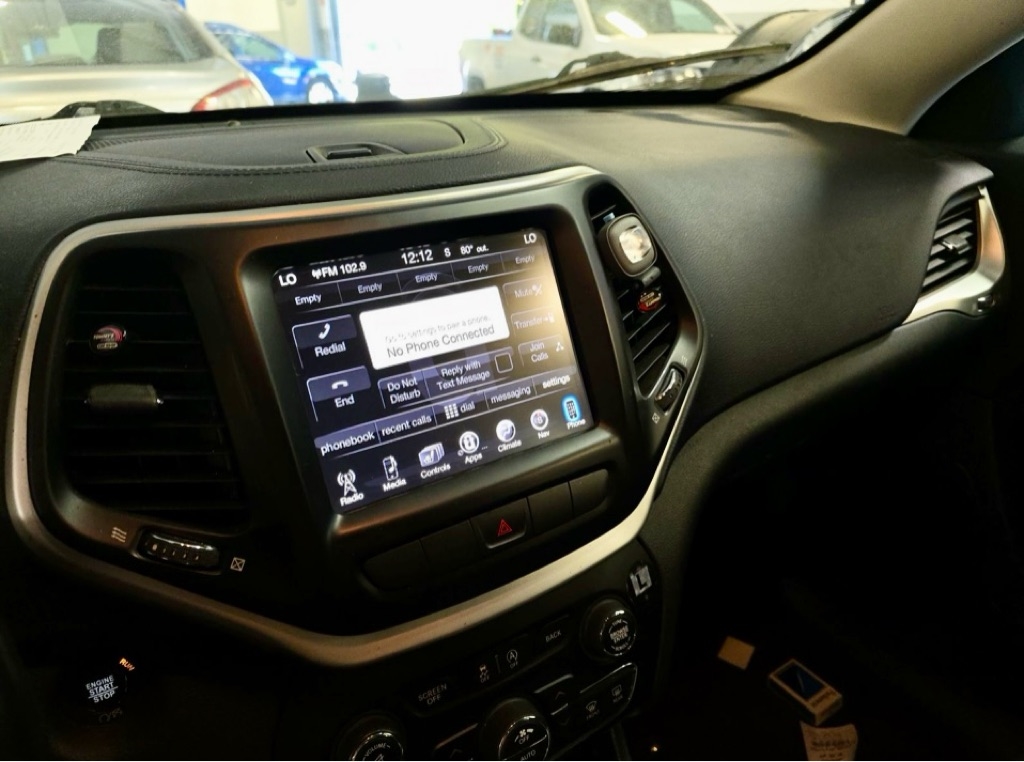 Jeep Cherokee  2015 Jeep Cherokee  2015