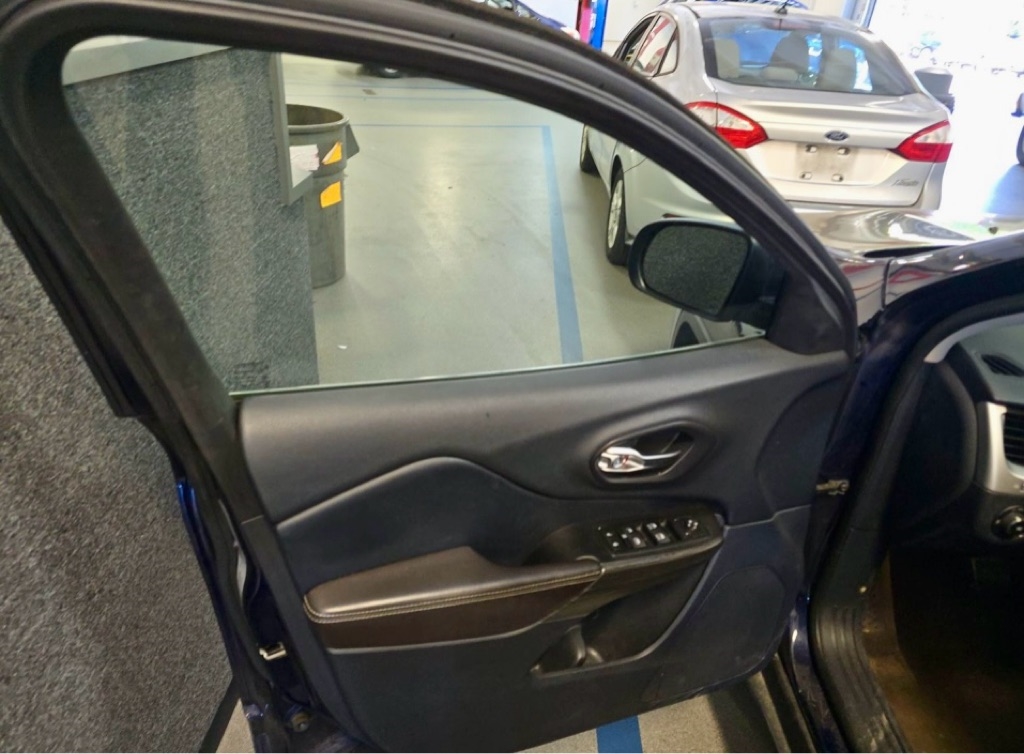 Jeep Cherokee  2015 Jeep Cherokee  2015