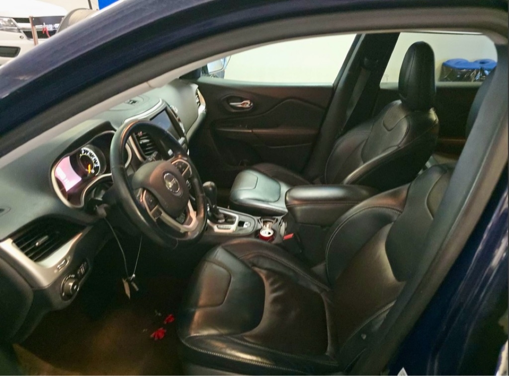 Jeep Cherokee  2015 Jeep Cherokee  2015