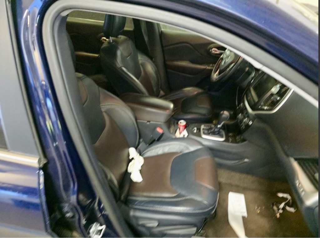 Jeep Cherokee  2015 Jeep Cherokee  2015