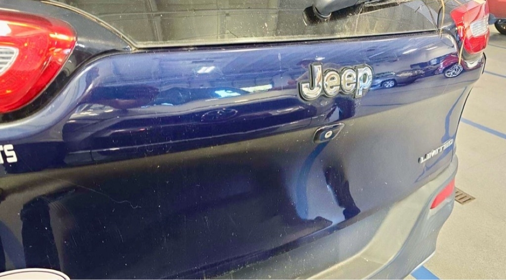 Jeep Cherokee  2015 Jeep Cherokee  2015