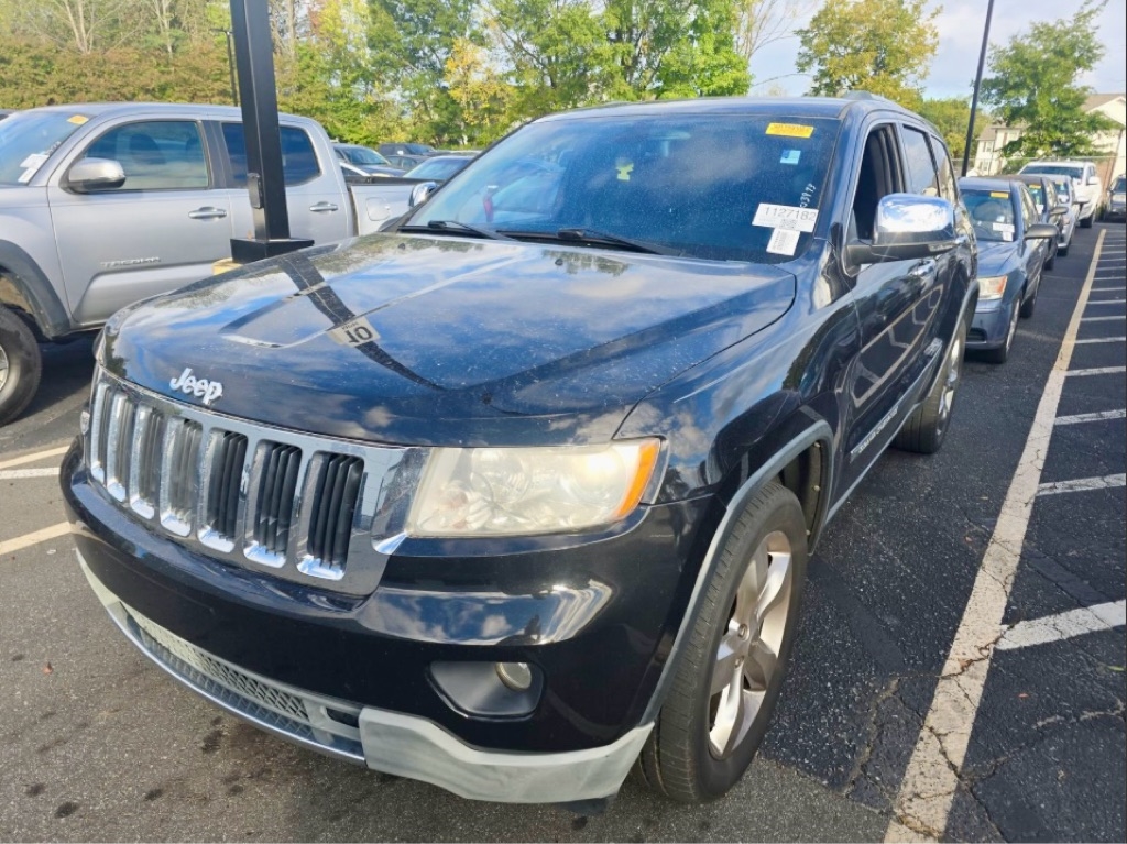 Jeep Grand Cherokee  2012 Jeep Grand Cherokee  2012