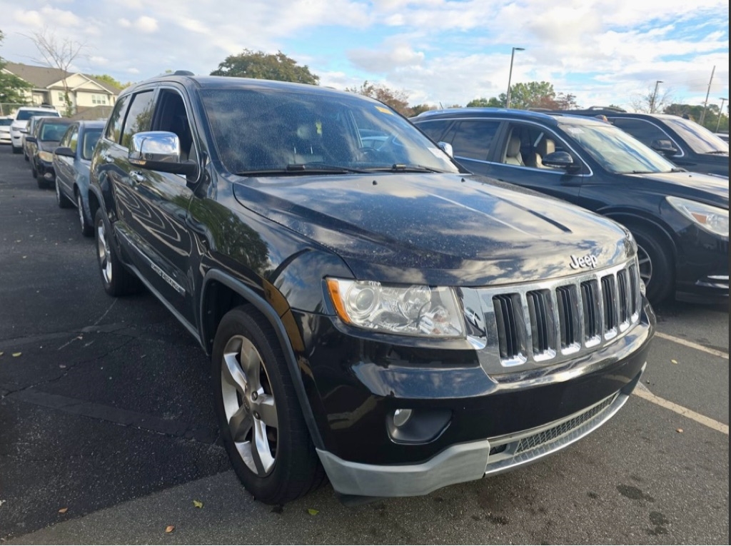 Jeep Grand Cherokee  2012 Jeep Grand Cherokee  2012