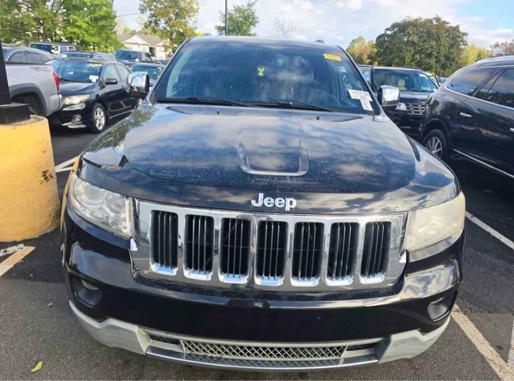 Jeep Grand Cherokee  2012 Jeep Grand Cherokee  2012