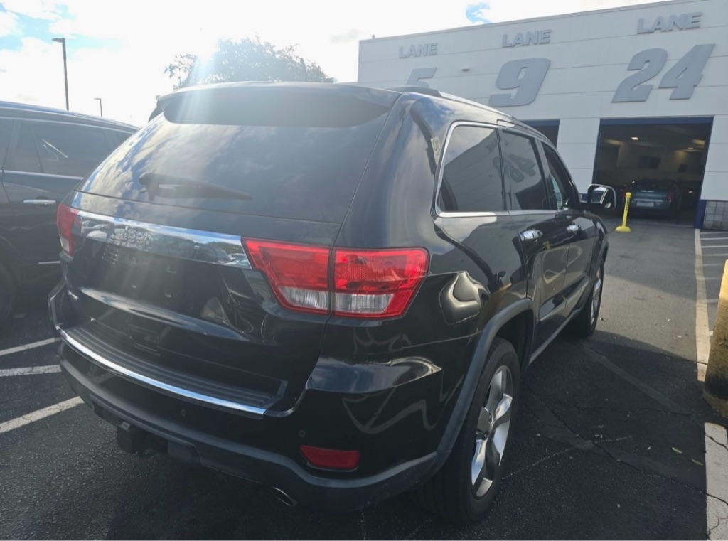 Jeep Grand Cherokee  2012 Jeep Grand Cherokee  2012