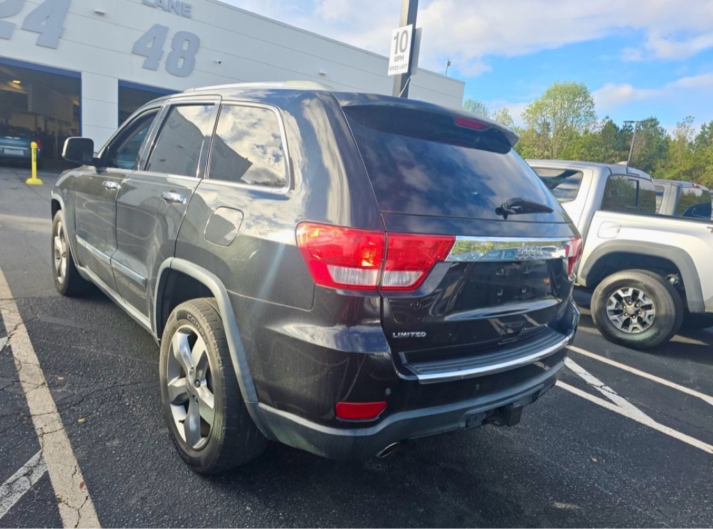 Jeep Grand Cherokee  2012 Jeep Grand Cherokee  2012