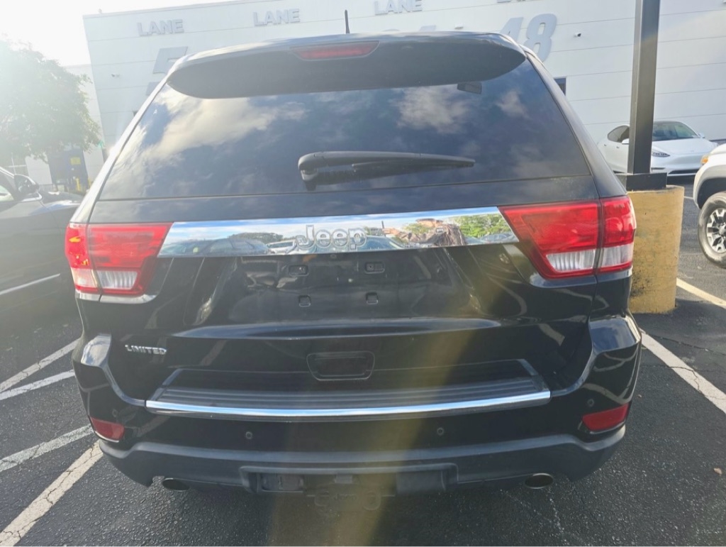 Jeep Grand Cherokee  2012 Jeep Grand Cherokee  2012