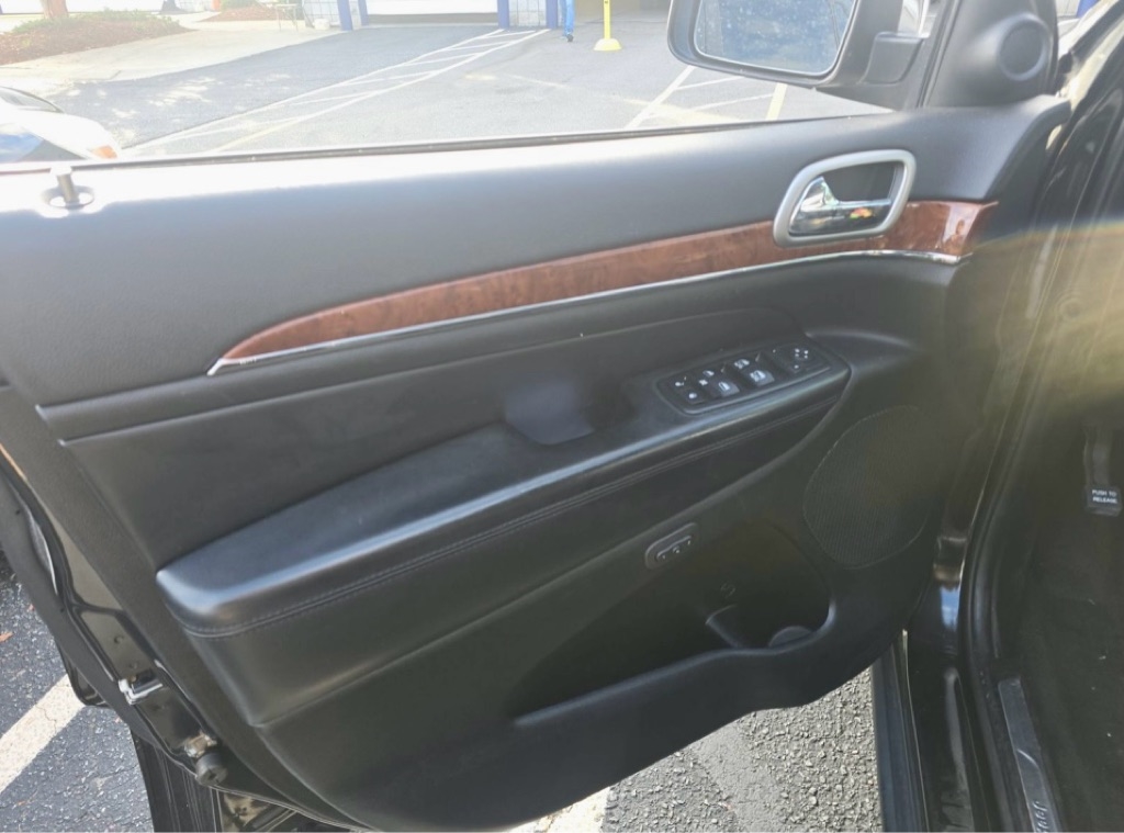 Jeep Grand Cherokee  2012 Jeep Grand Cherokee  2012