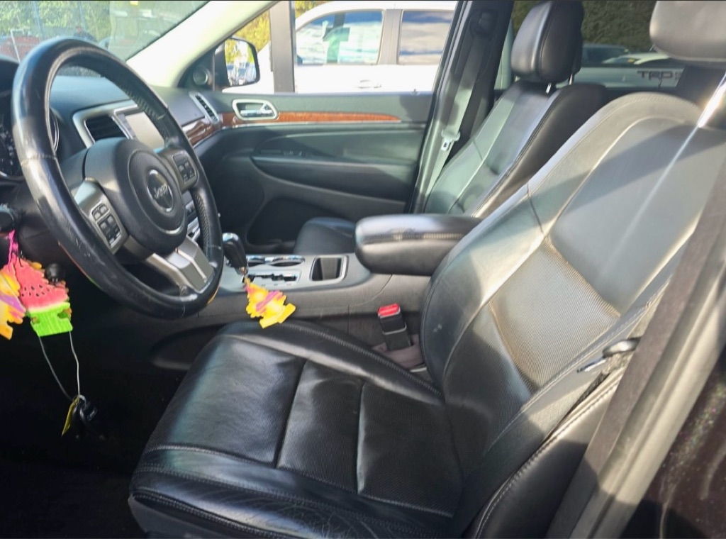 Jeep Grand Cherokee  2012 Jeep Grand Cherokee  2012