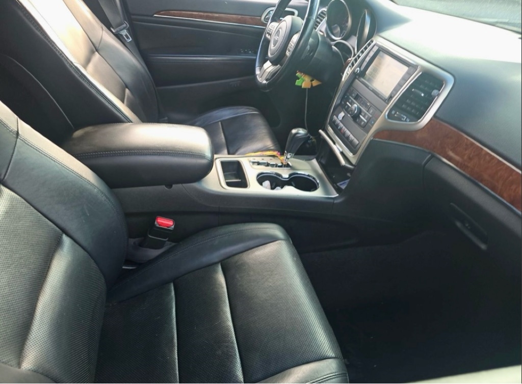 Jeep Grand Cherokee  2012 Jeep Grand Cherokee  2012