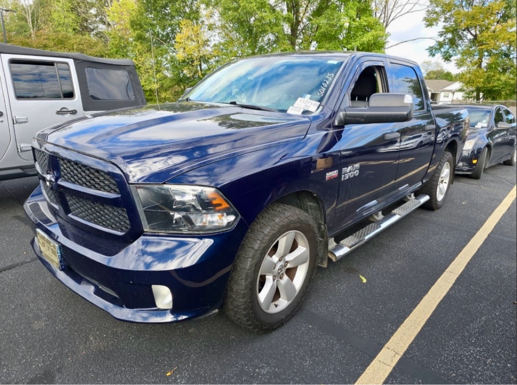 2013 RAM 1500 ST