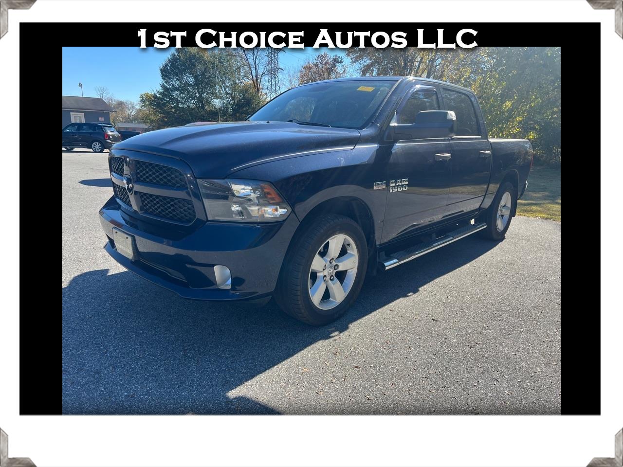 2013 RAM 1500 ST