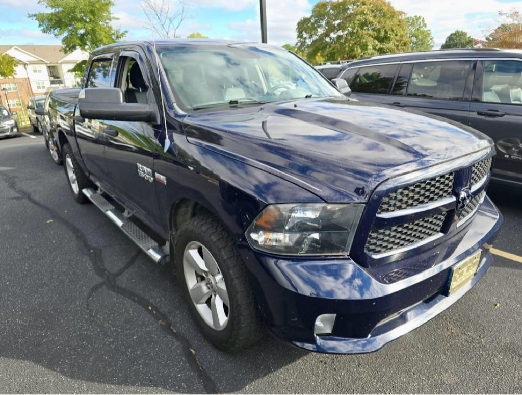 RAM 1500  2013